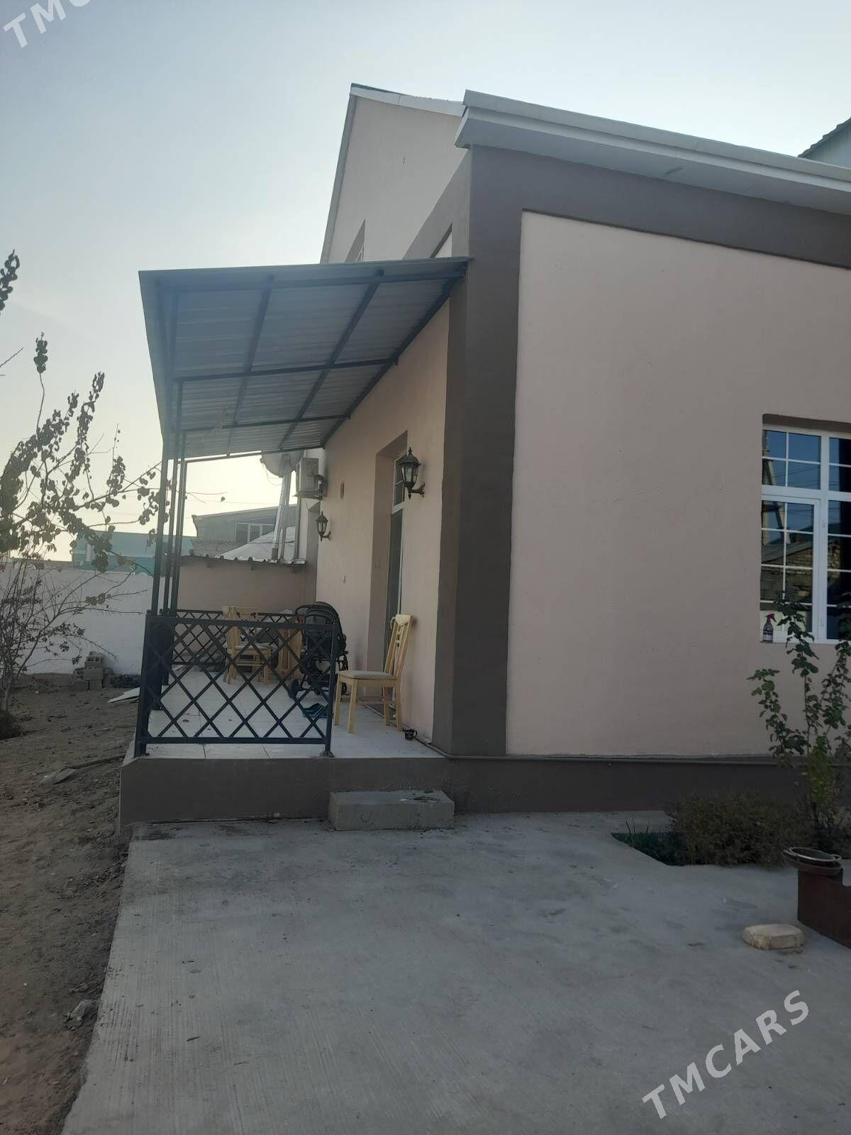 Satlyk_Çoganly jay çep tarap - Ашхабад - img 1