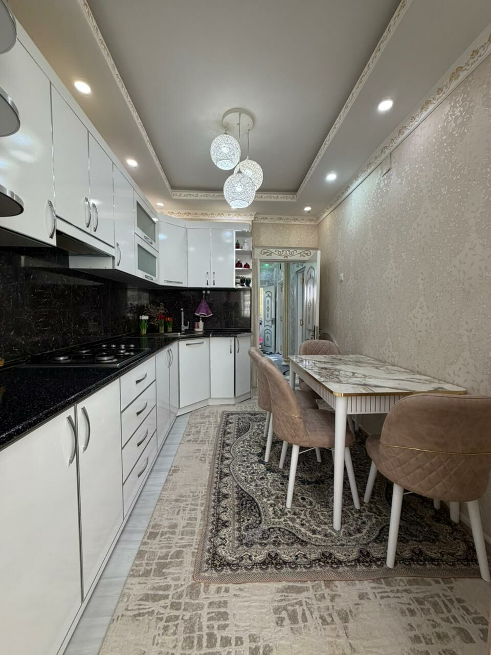 Центр 2 ком 3 этаж - Aşgabat - img 1