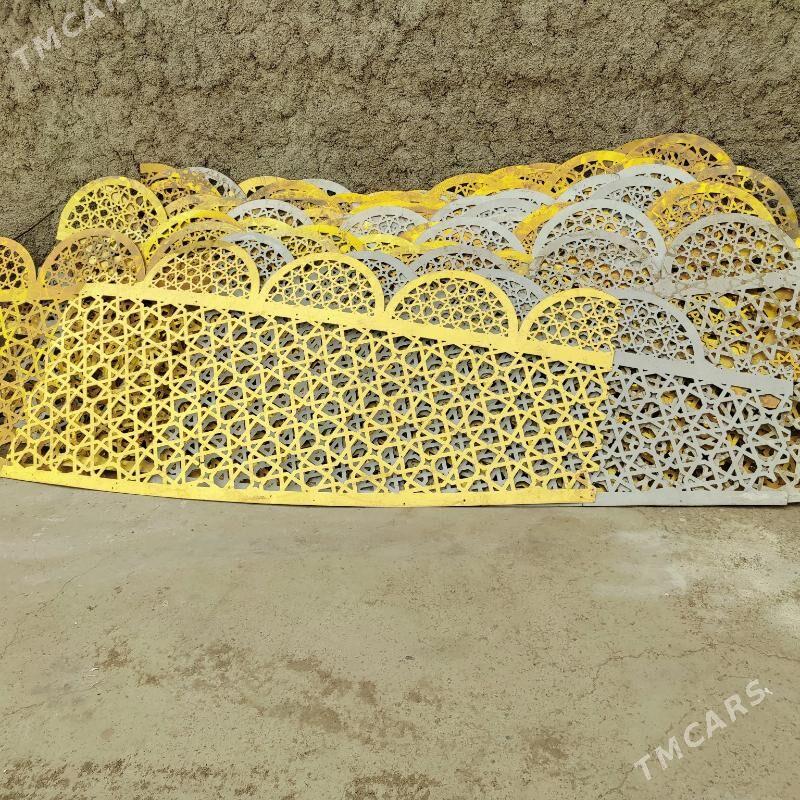 дикоративные сетки alkopon set - Türkmenbaşy - img 1