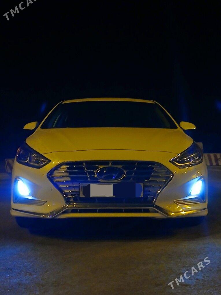 Hyundai Sonata 2018 - 230 000 TMT - Ашхабад - img 1