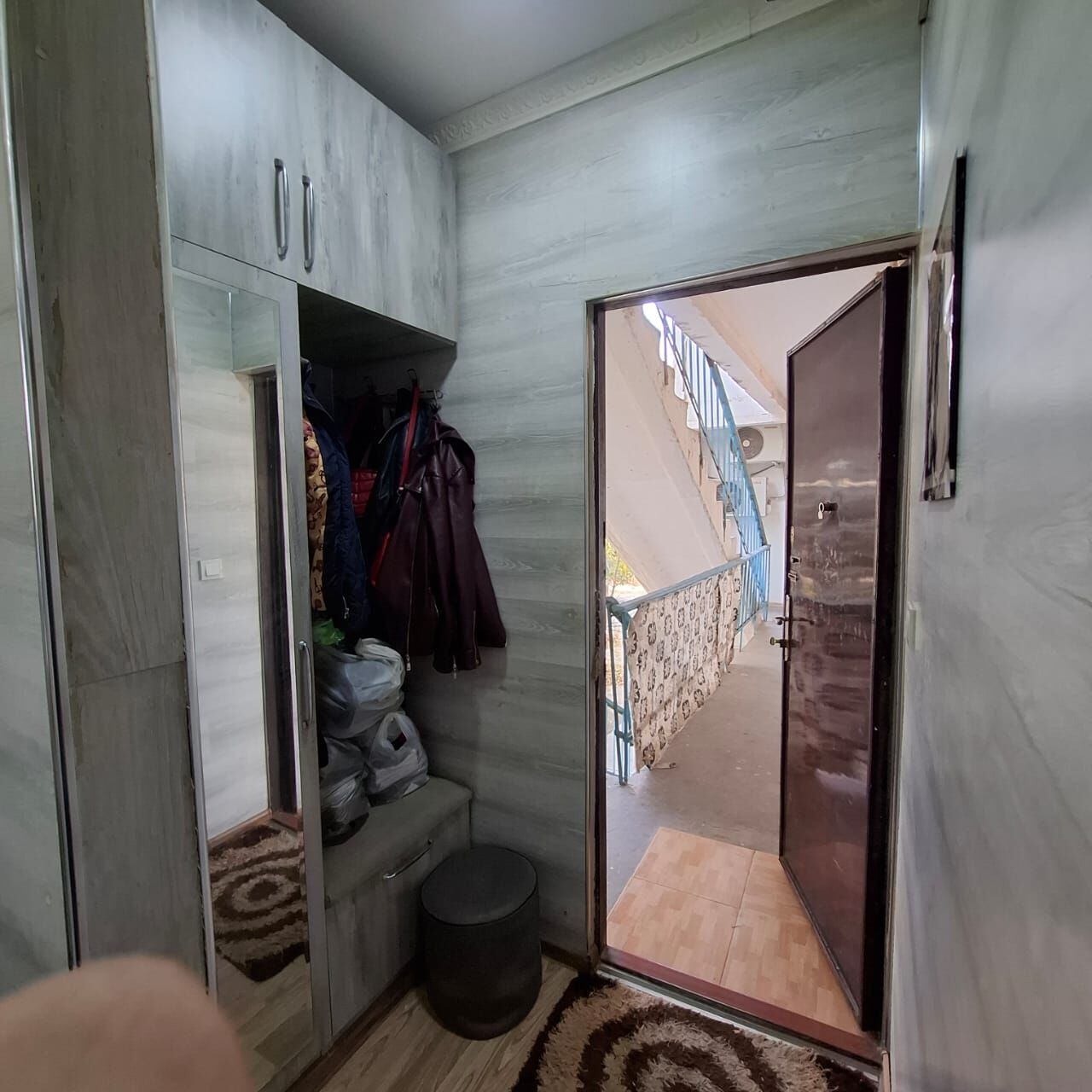 2 ком 2 этаж Худайбердыева - 5 mkr - img 1