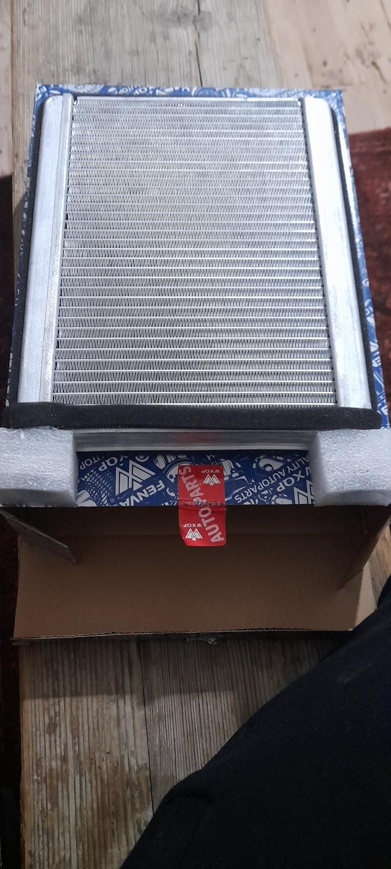 peçka radiýator duty 320 TMT - Туркменабат - img 1