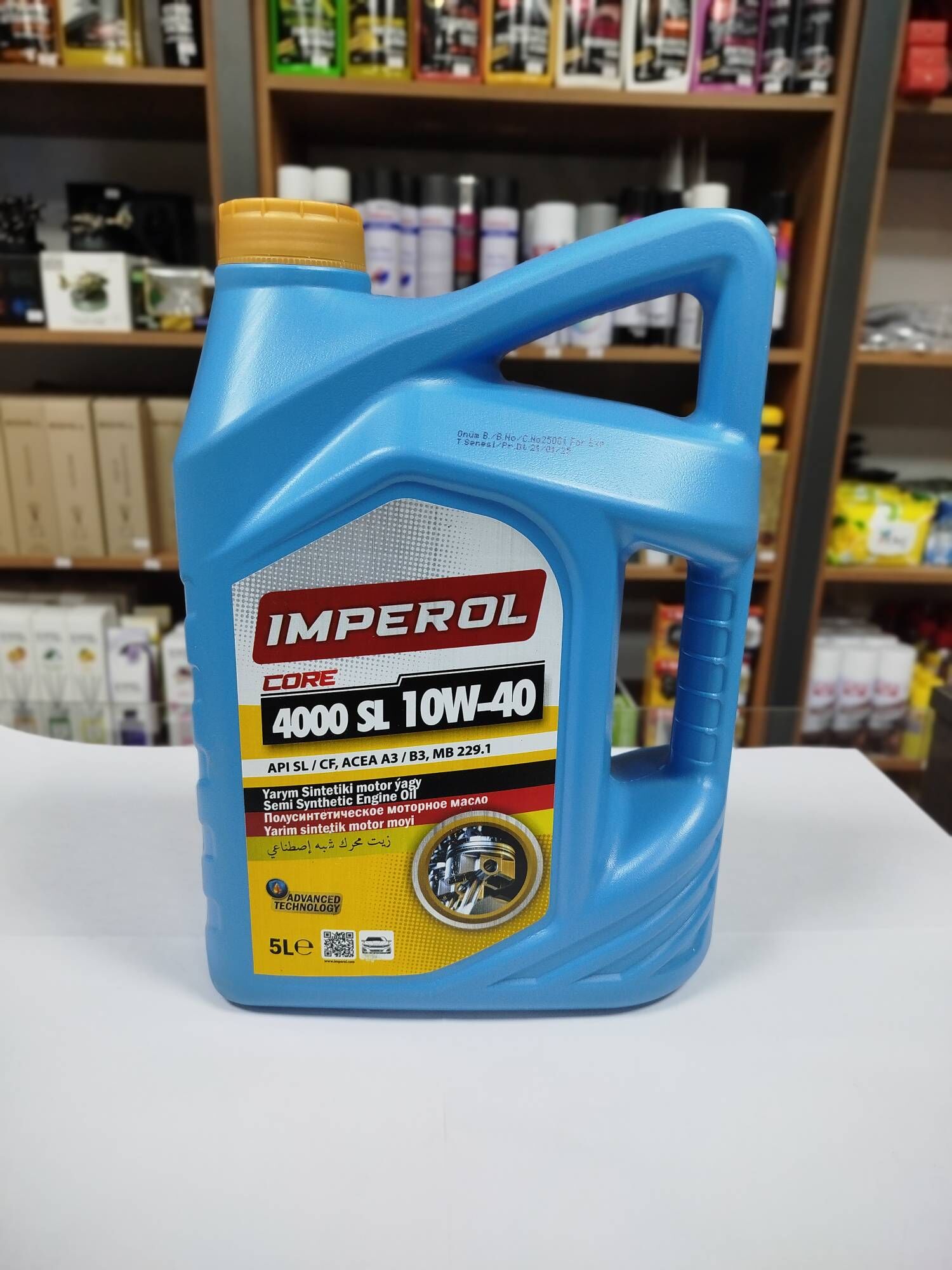 IMPEROL yag 250 TMT - Aşgabat - img 1