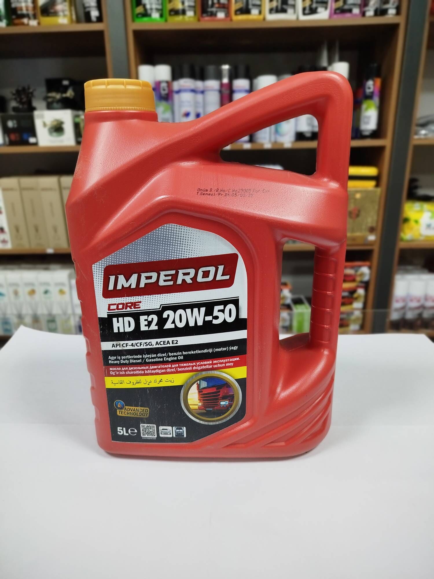 IMPEROL yag 250 TMT - Aşgabat - img 2