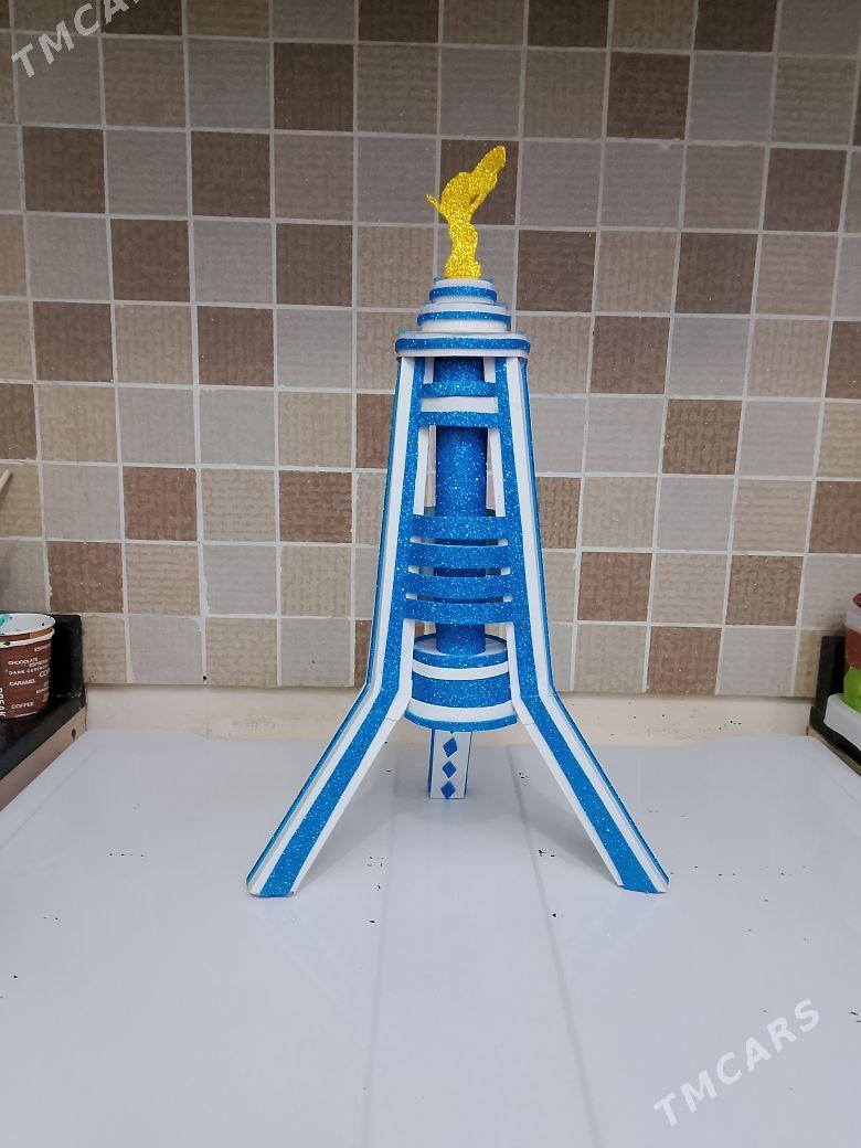 Maket hyzmaty - Balkanabat - img 1