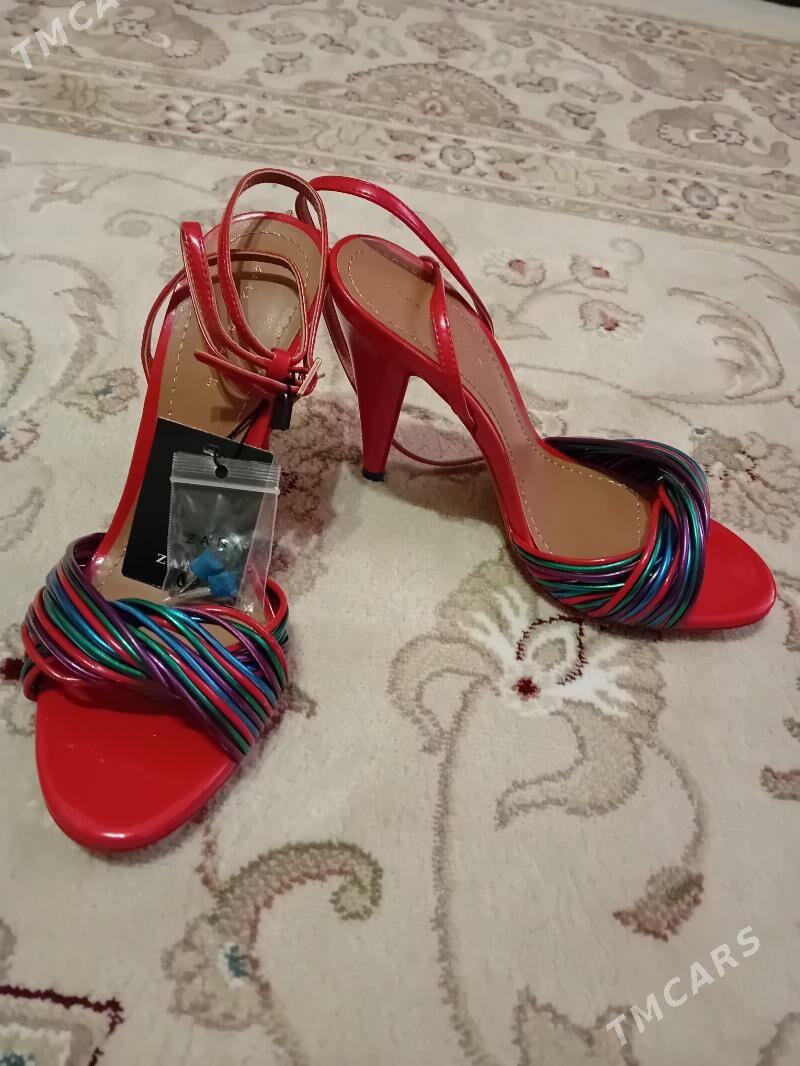 туфельки - Büzmeýin GRES - img 1