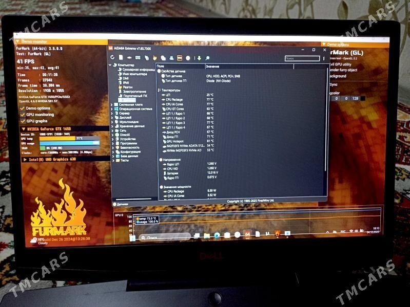 Geming Dell i5 - Aşgabat - img 9