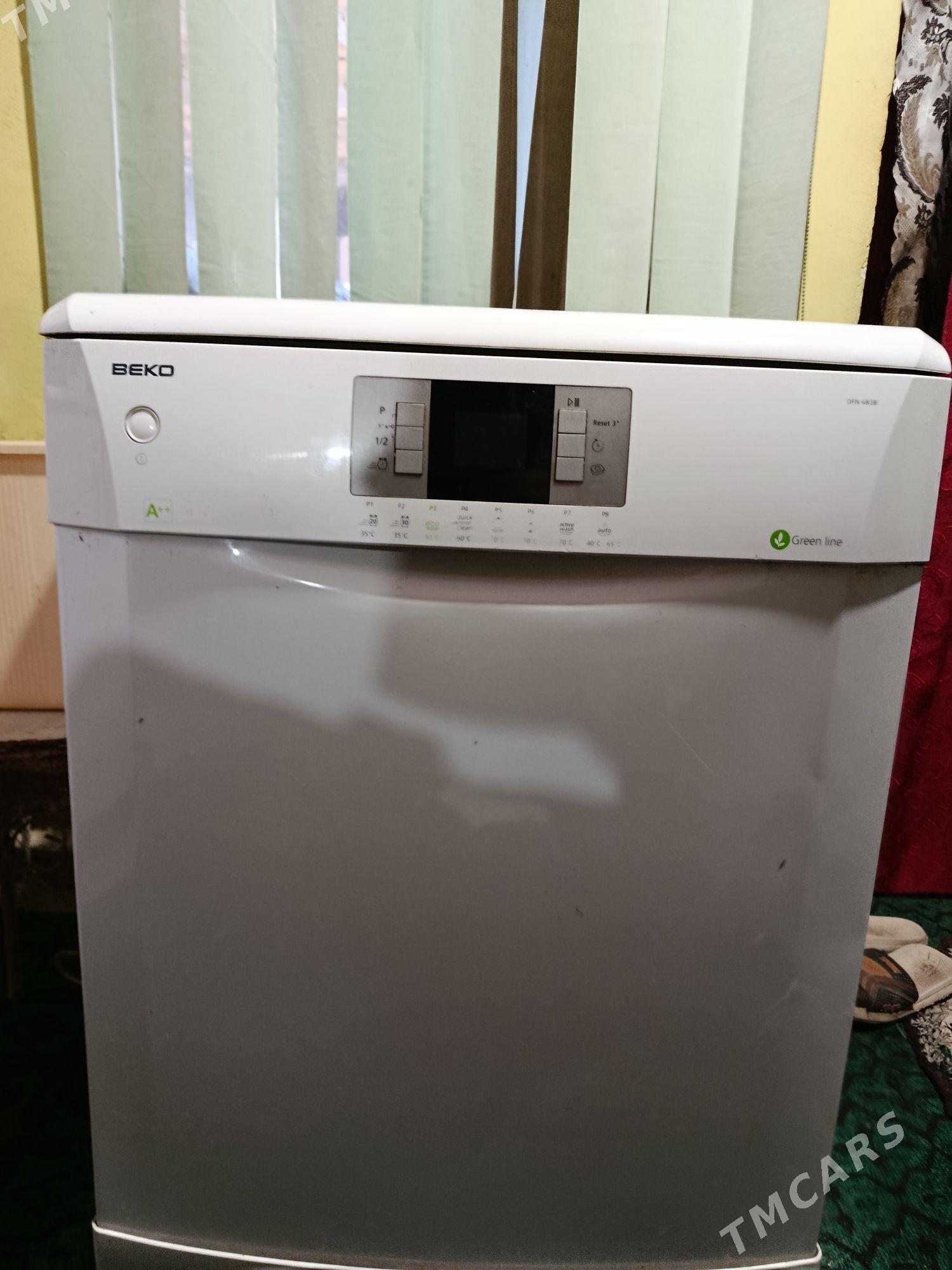 Pasuda moyka Beko - Туркменабат - img 1