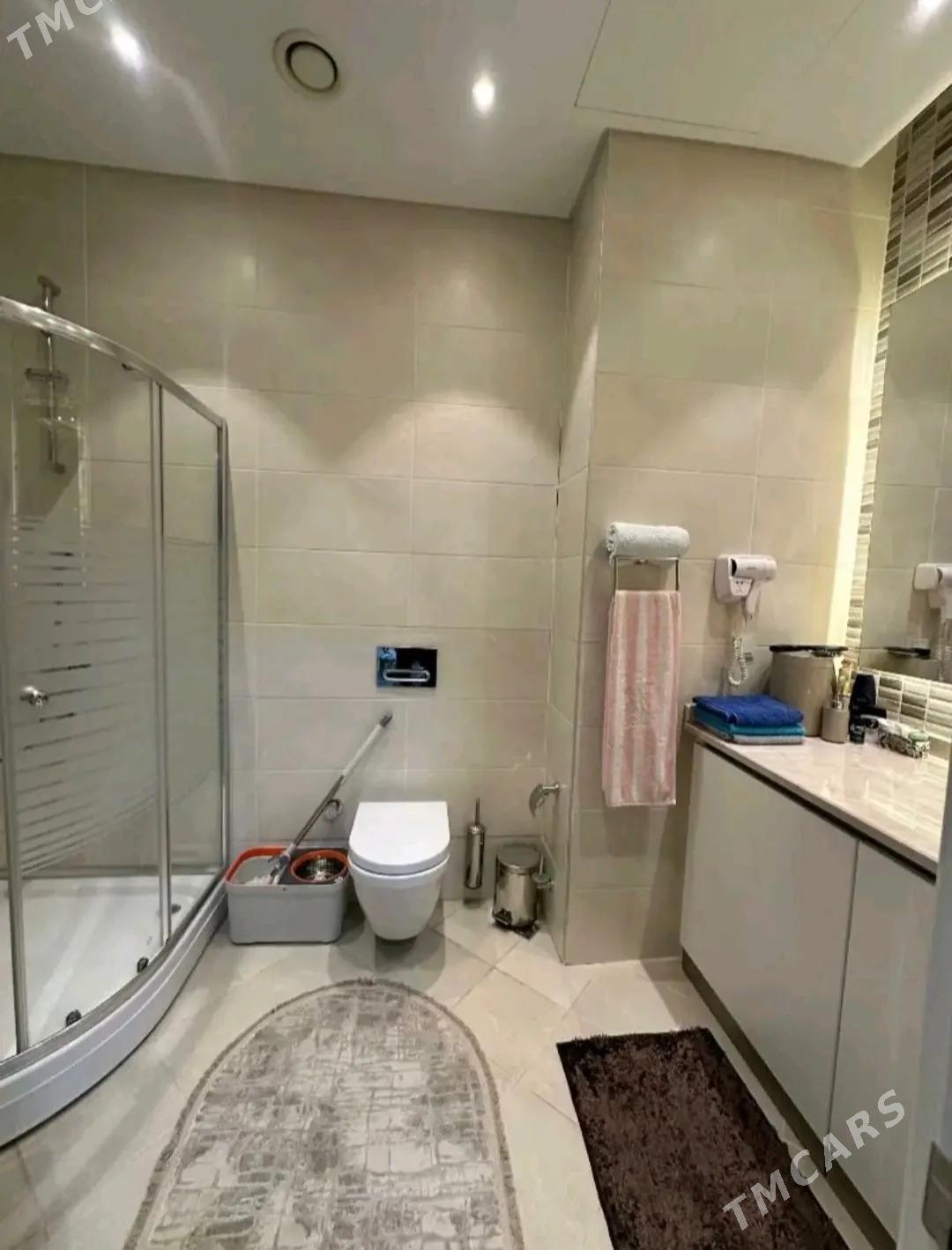 АРЕНДА 16ЭТАП 3КОМ - Ашхабад - img 1