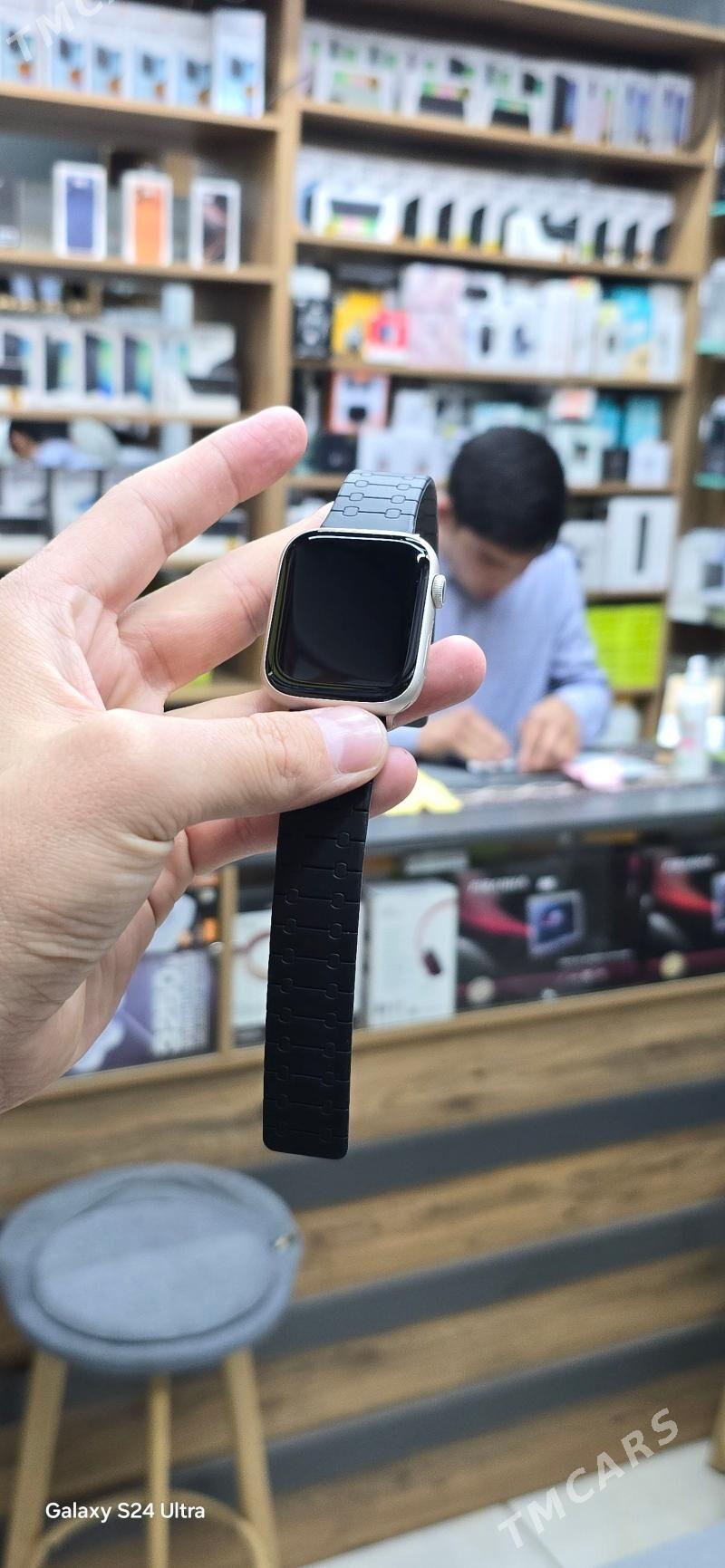 APPLE WATCH 7 SERIES 88% - Aşgabat - img 1