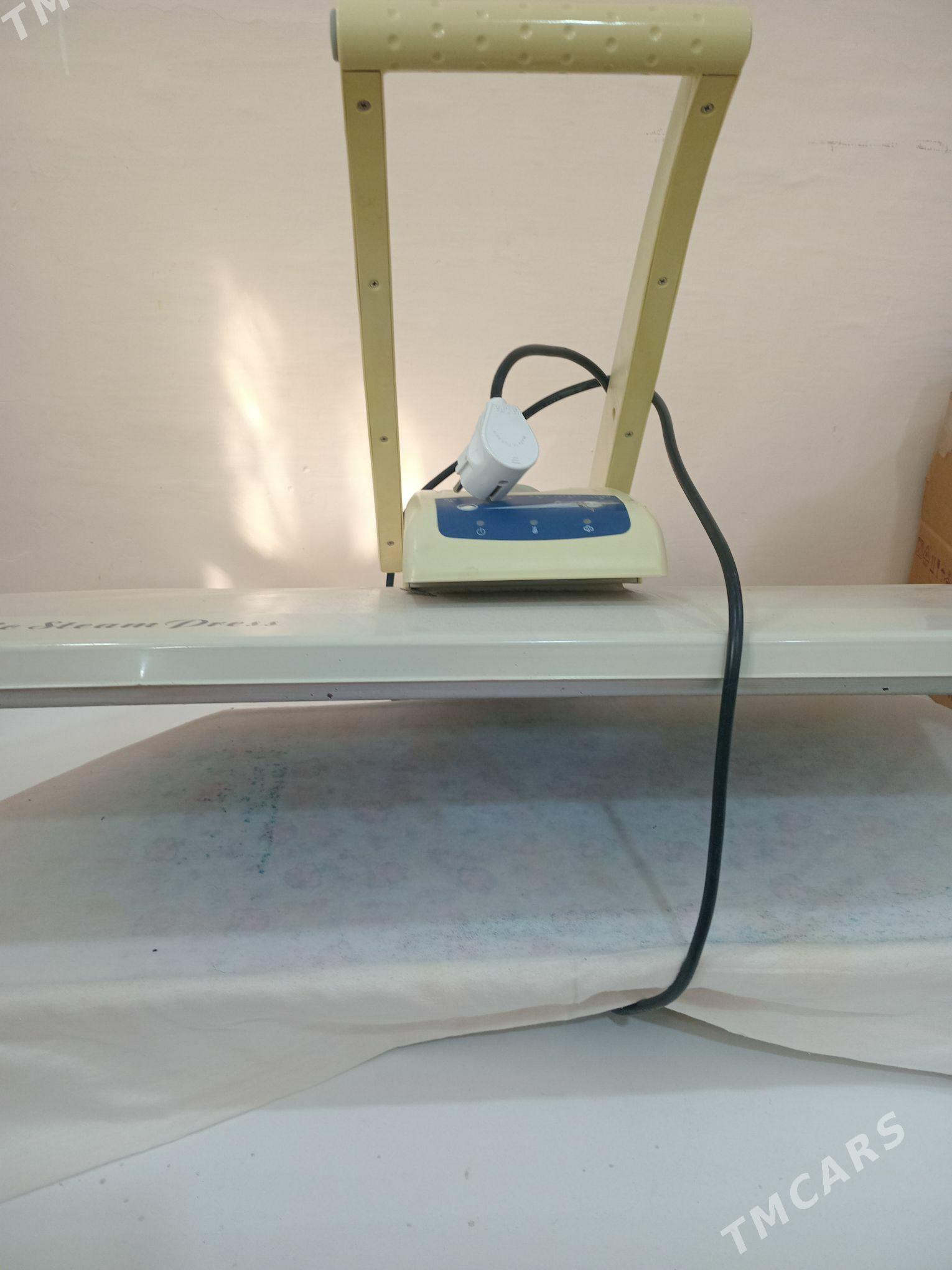 pres aparat - Ашхабад - img 1