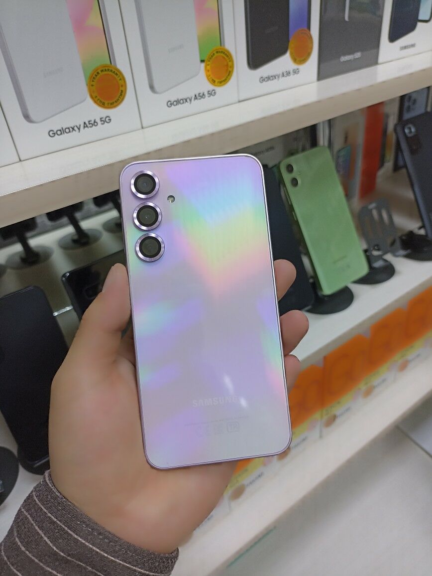 Samsung A35 8/128 Tp - Ашхабад - img 1