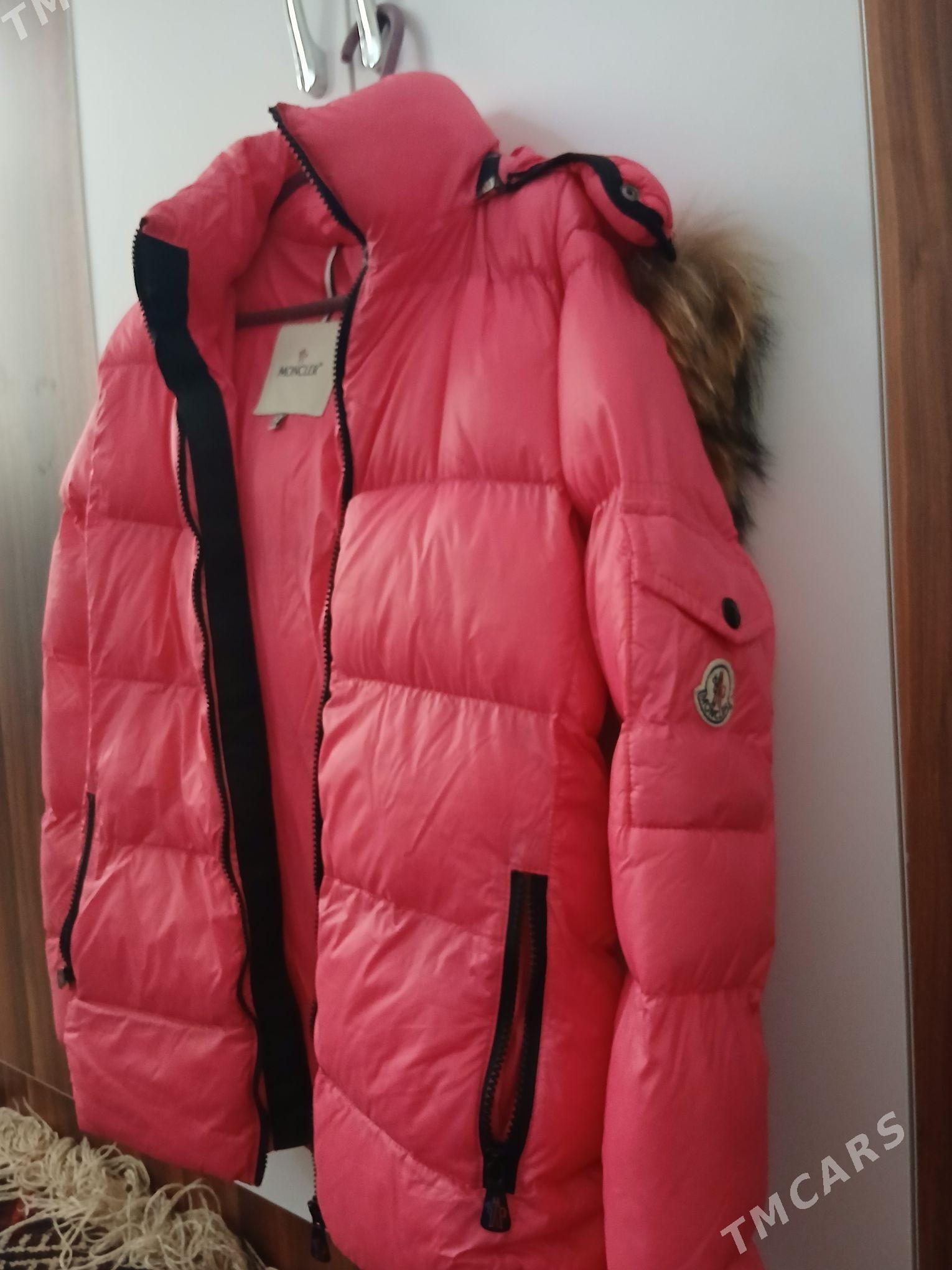 kurtka moncler - Туркменабат - img 1