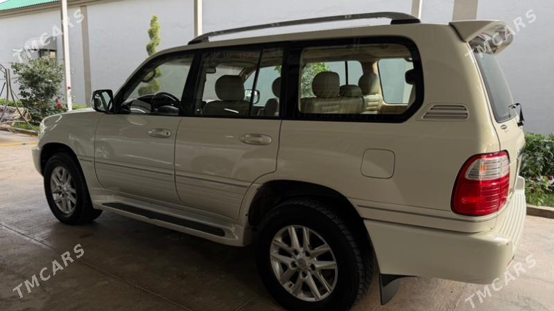 Lexus LX 470 2000 - 340 000 TMT - Aşgabat - img 3