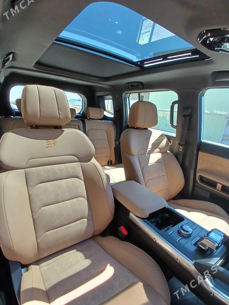 Jetour T2 2025 - 690 000 TMT - Aşgabat - img 4