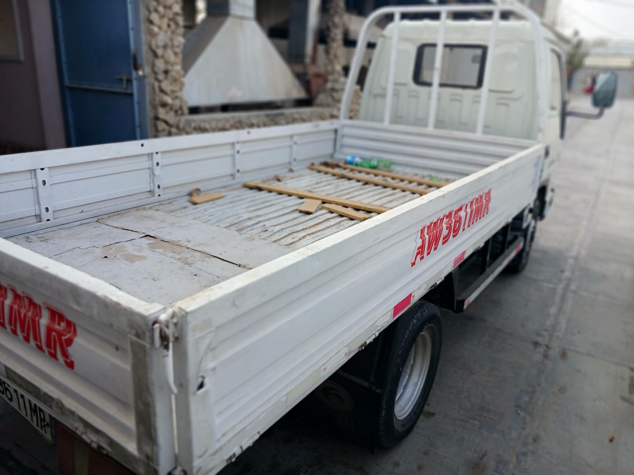 Forland H2 2008 - 76 000 TMT - Mary - img 3