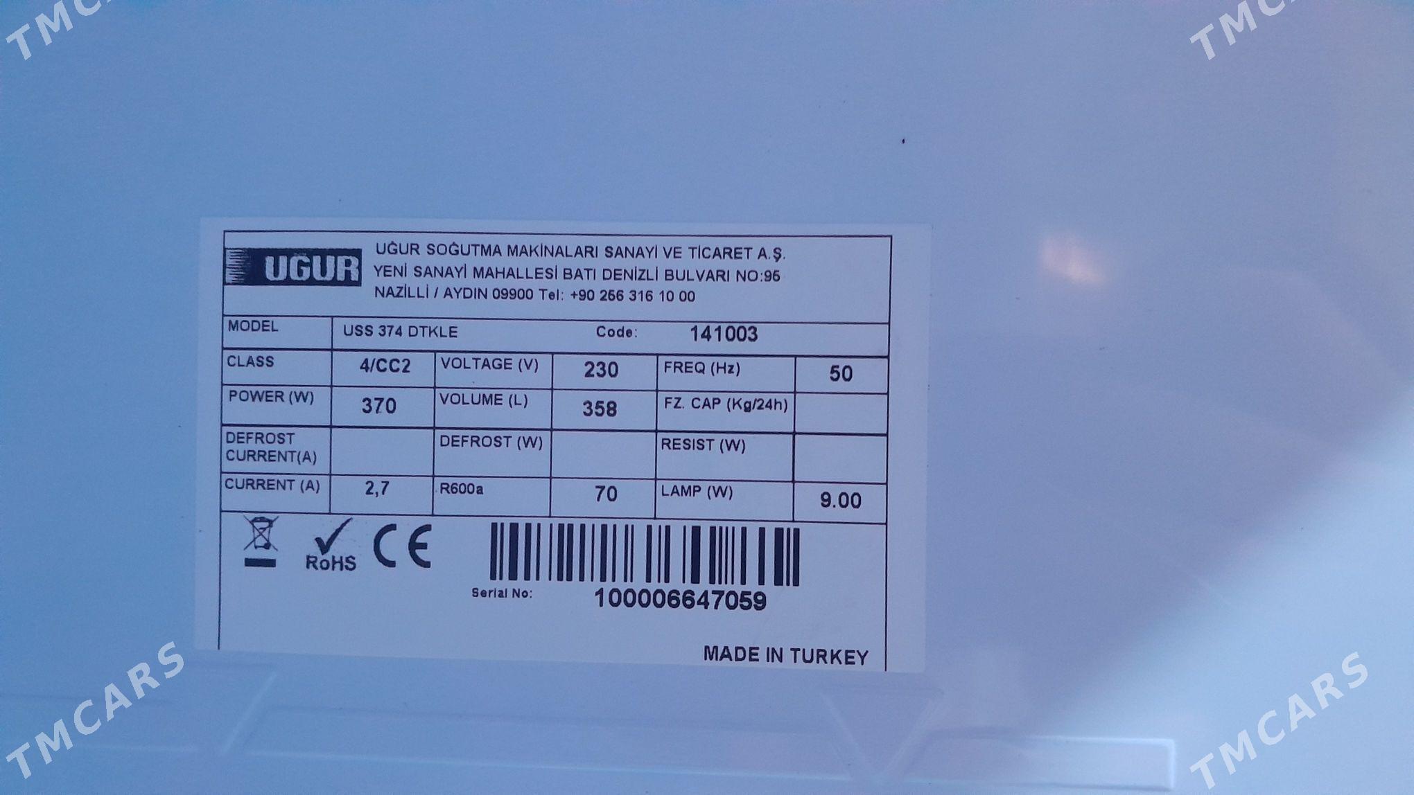 Холодильник / Holodilnik - 11 мкр - img 3