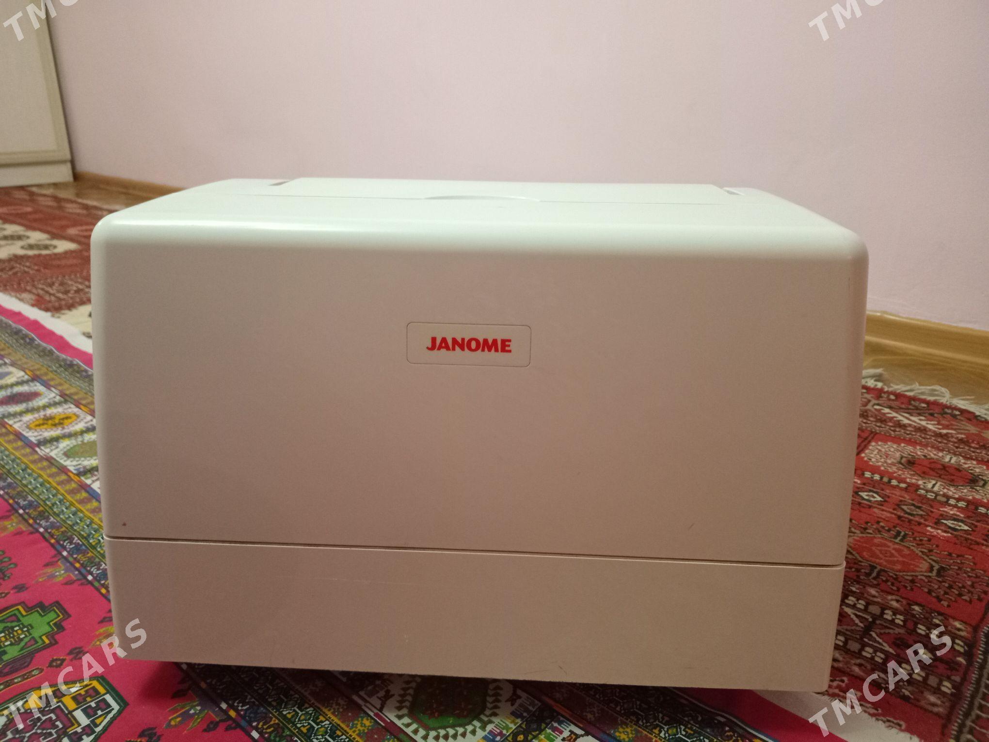 janome 350 E - Änew - img 6