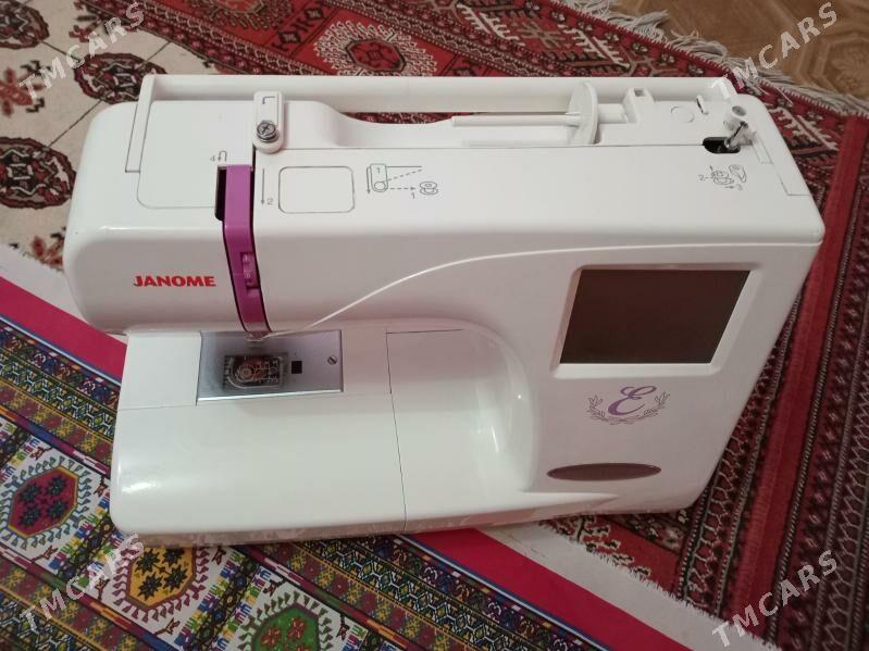 janome 350 E - Änew - img 2