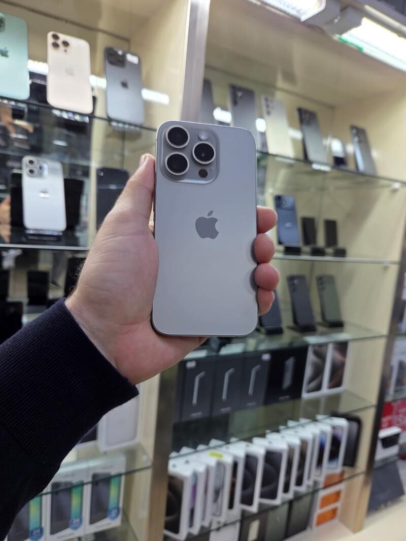 15 PRO - Aşgabat - img 1