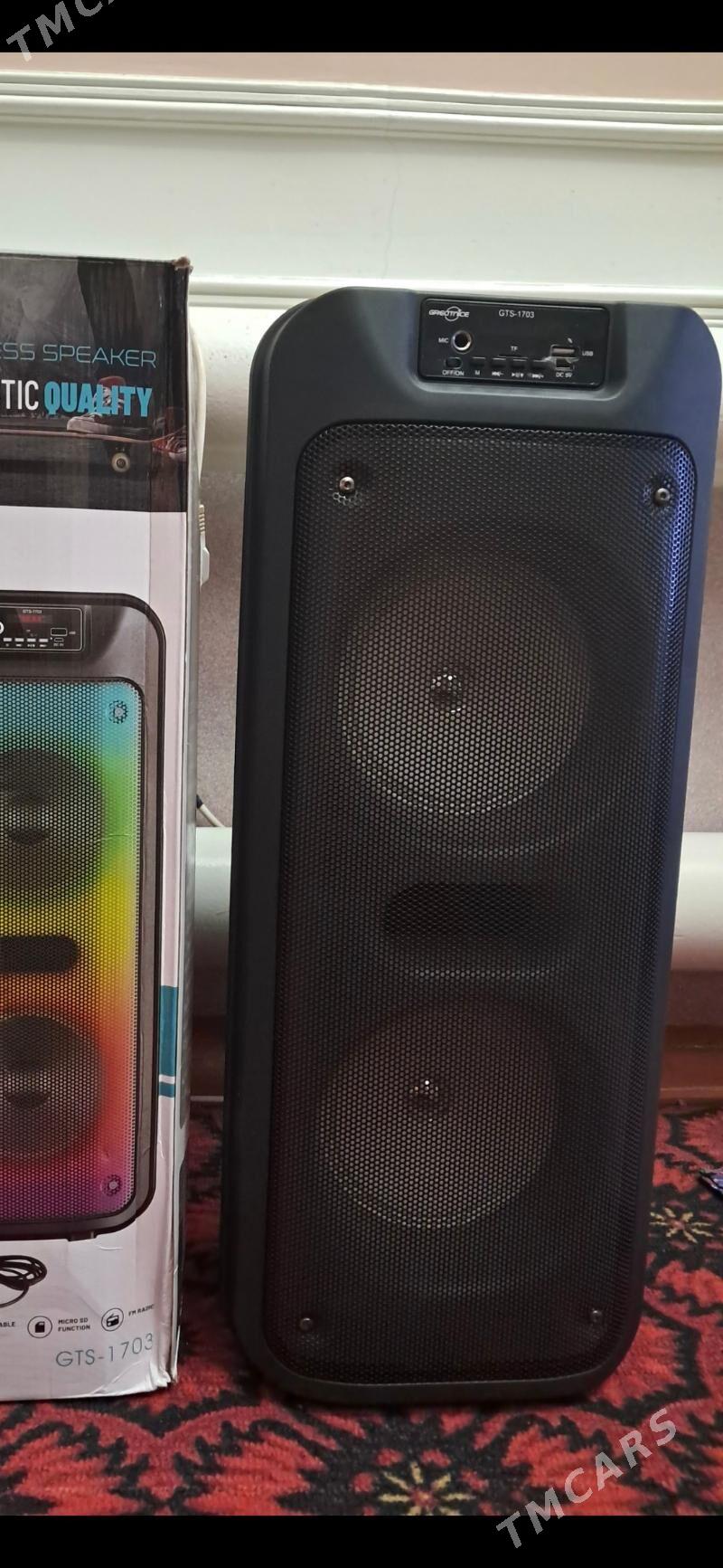 колонка - Daşoguz - img 1