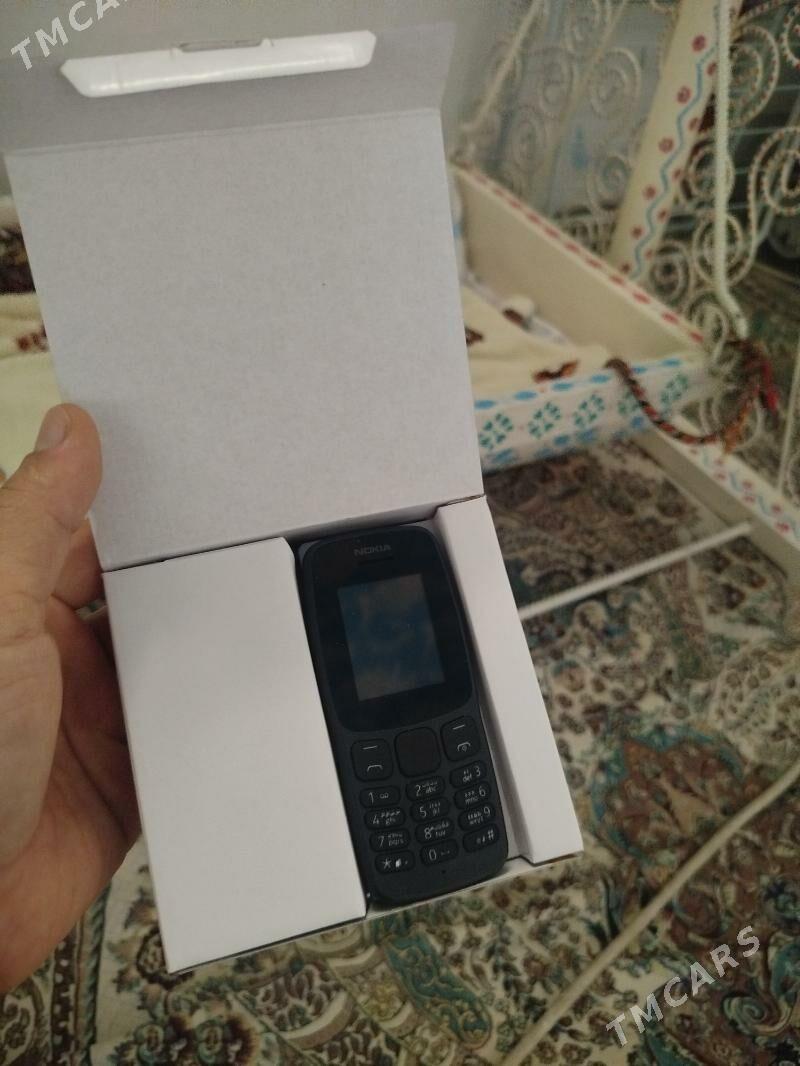 nokia 106 paket - Aşgabat - img 1
