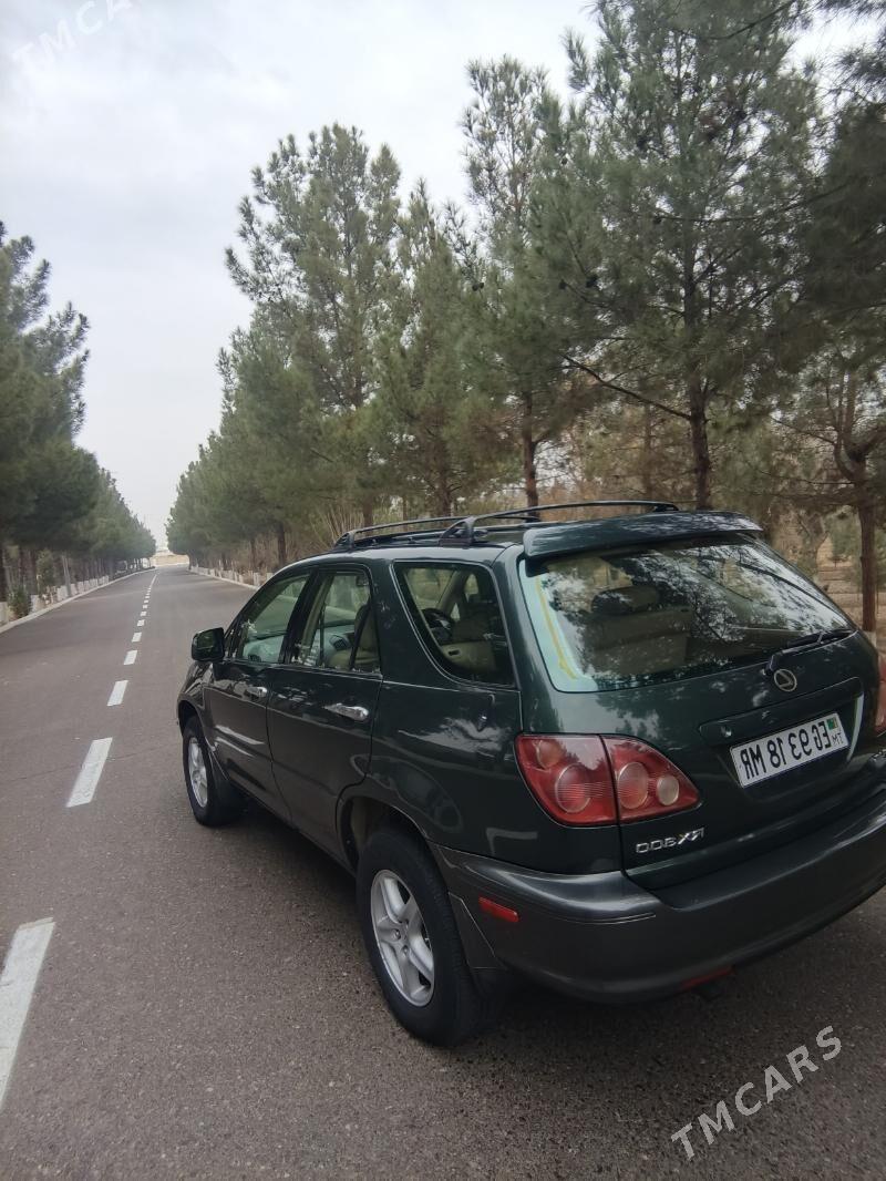 Lexus RX 300 1999 - 190 000 TMT - Mary - img 7