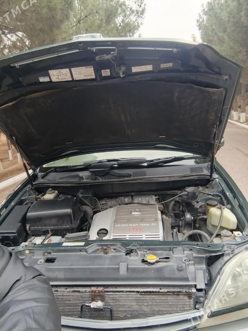 Lexus RX 300 1999 - 190 000 TMT - Mary - img 2