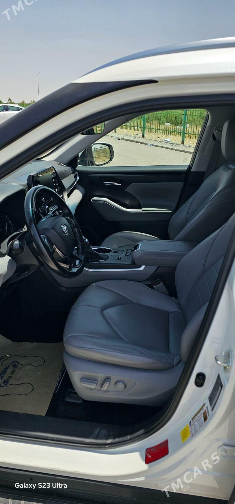 Toyota Highlander 2020 - 600 000 TMT - Täze zaman - img 6