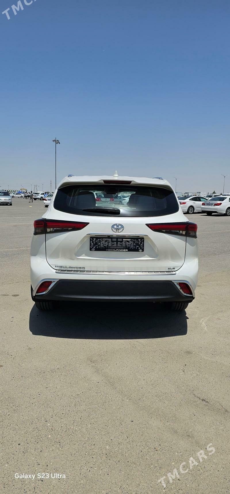 Toyota Highlander 2020 - 600 000 TMT - Täze zaman - img 4