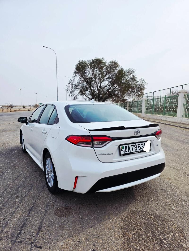 Toyota Corolla 2021 - 259 000 TMT - Ашхабад - img 2