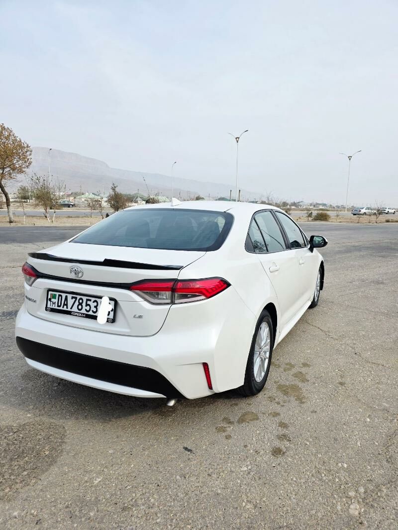 Toyota Corolla 2021 - 259 000 TMT - Ашхабад - img 3