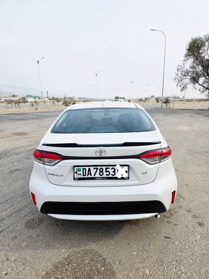 Toyota Corolla 2021 - 259 000 TMT - Ашхабад - img 4