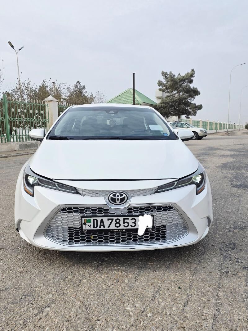 Toyota Corolla 2021 - 259 000 TMT - Aşgabat - img 1