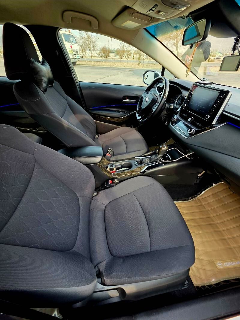 Toyota Corolla 2021 - 259 000 TMT - Ашхабад - img 5