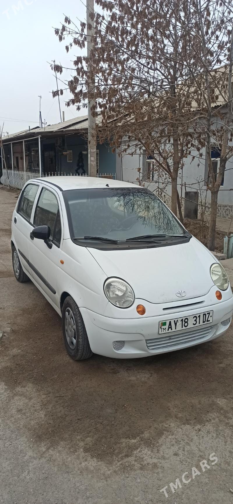Daewoo Matiz 2004 - 45 000 TMT - Дашогуз - img 1