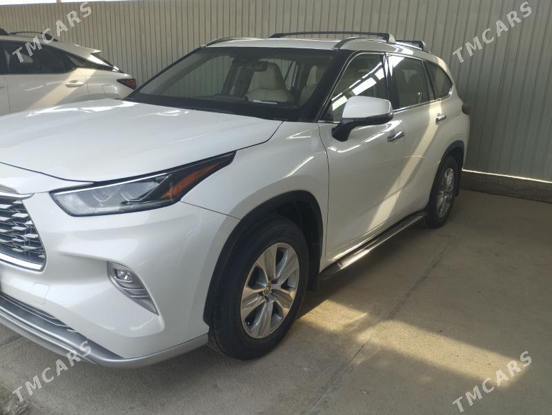 Toyota Highlander 2022 - 560 000 TMT - Mary - img 1