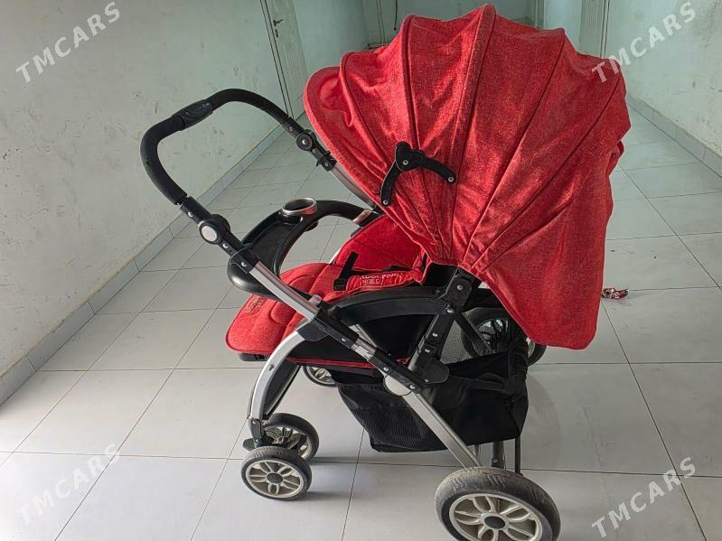 kolyaska/araba - Мары - img 1