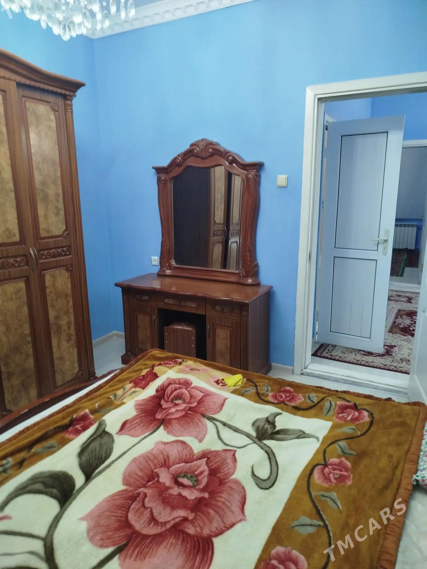 Mir 6 - Ашхабад - img 9