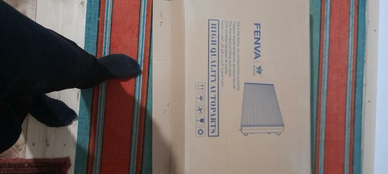 Duty 3-lik radiýator 850 TMT - Туркменабат - img 1