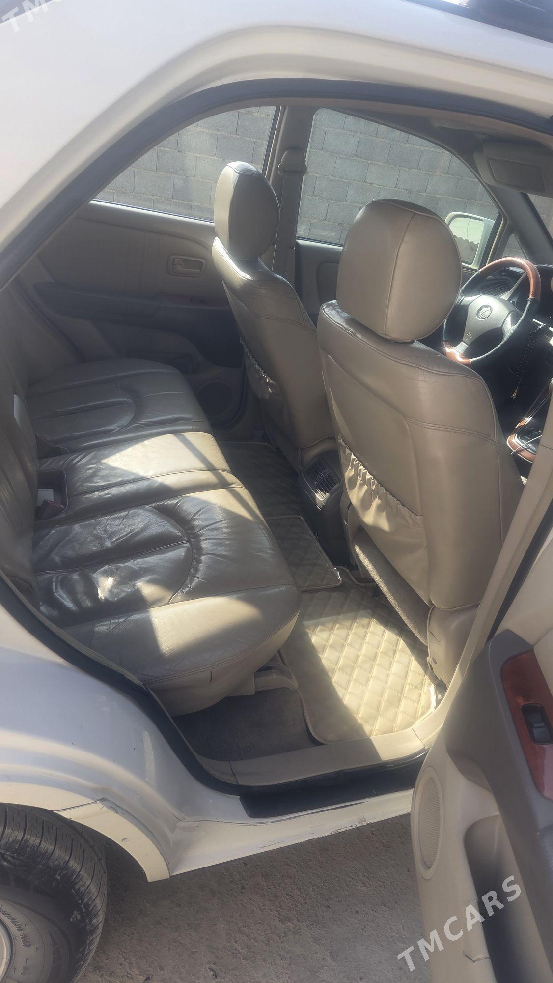 Lexus RX 300 1999 - 190 000 TMT - Kaka - img 2