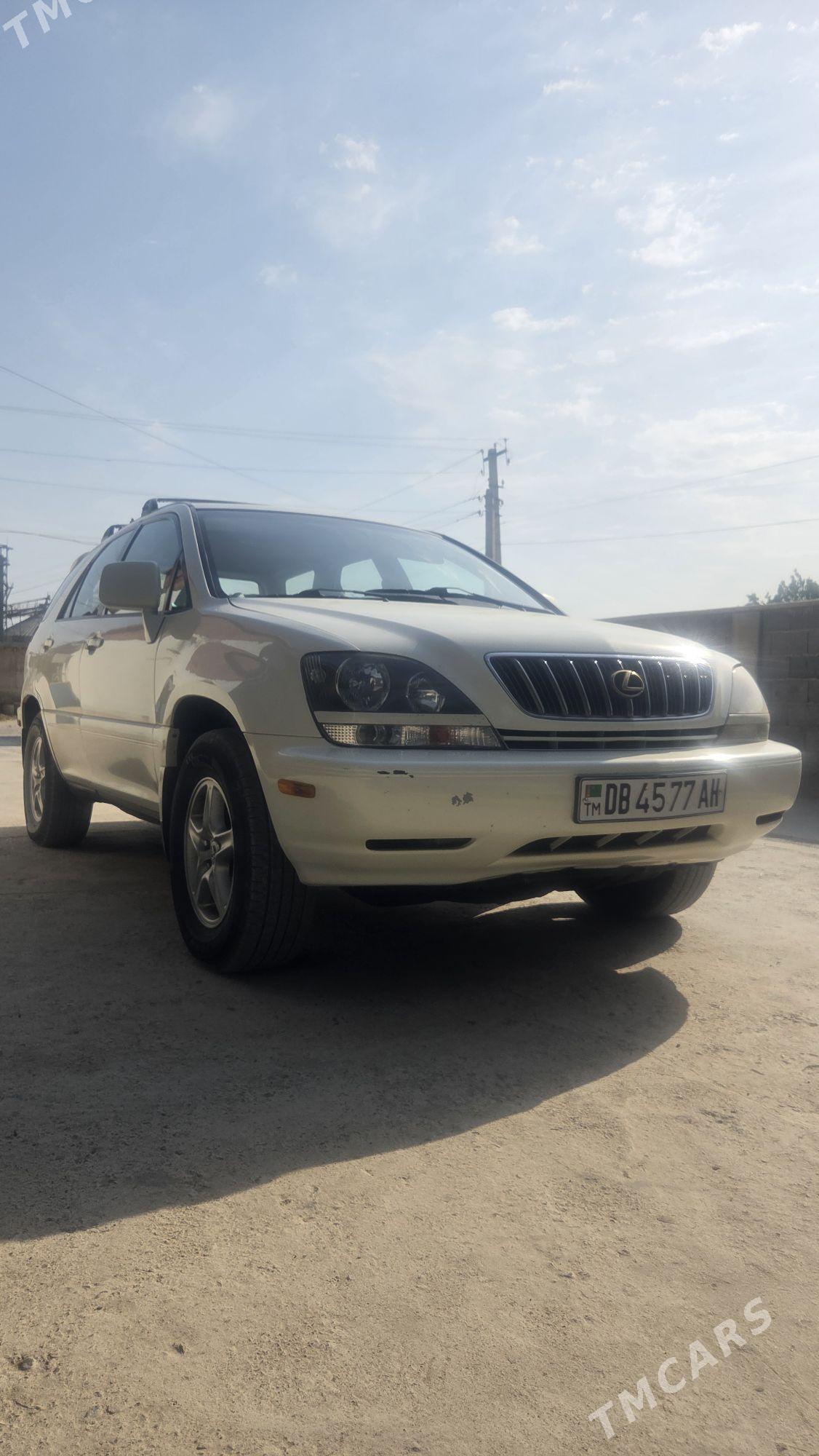 Lexus RX 300 1999 - 190 000 TMT - Kaka - img 6