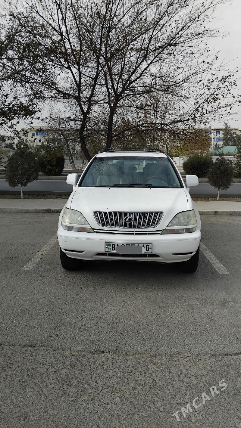 Lexus RX 300 2002 - 250 000 TMT - Бузмеин ГРЭС - img 1