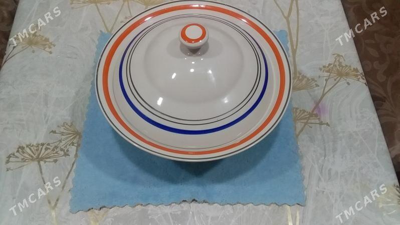 Чашка-супник - Türkmenbaşy - img 1