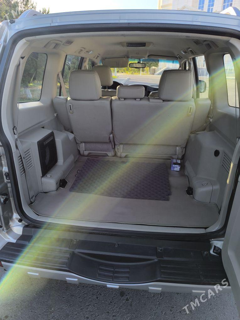 Mitsubishi Pajero 2008 - 250 000 TMT - Türkmenbaşy - img 3