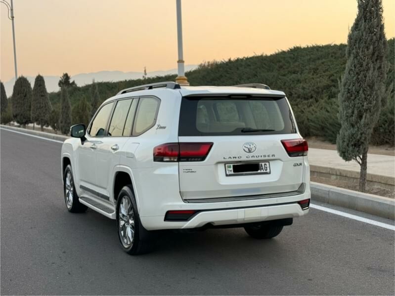 Toyota Land Cruiser 2022 - 1 156 000 TMT - Aşgabat - img 2