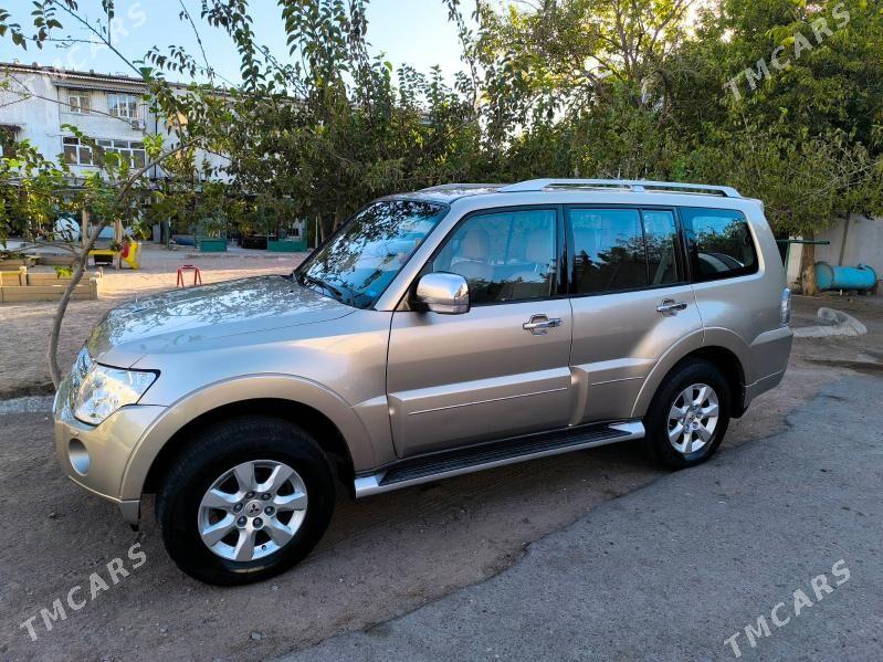 Mitsubishi Pajero 2008 - 250 000 TMT - Türkmenbaşy - img 9