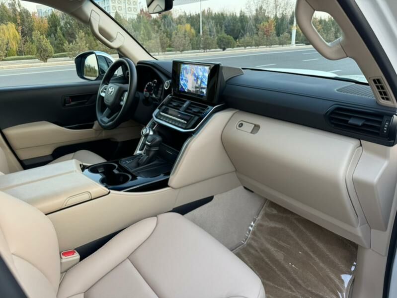 Toyota Land Cruiser 2022 - 1 156 000 TMT - Aşgabat - img 6