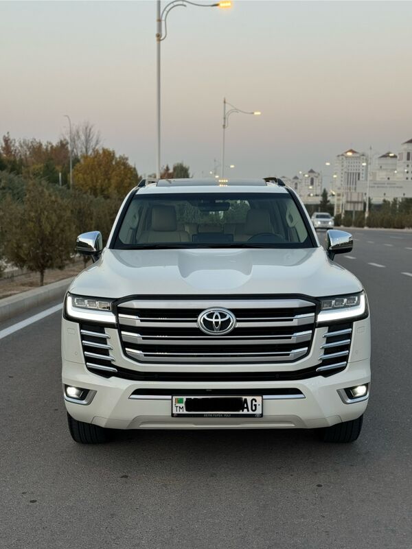 Toyota Land Cruiser 2022 - 1 156 000 TMT - Aşgabat - img 5