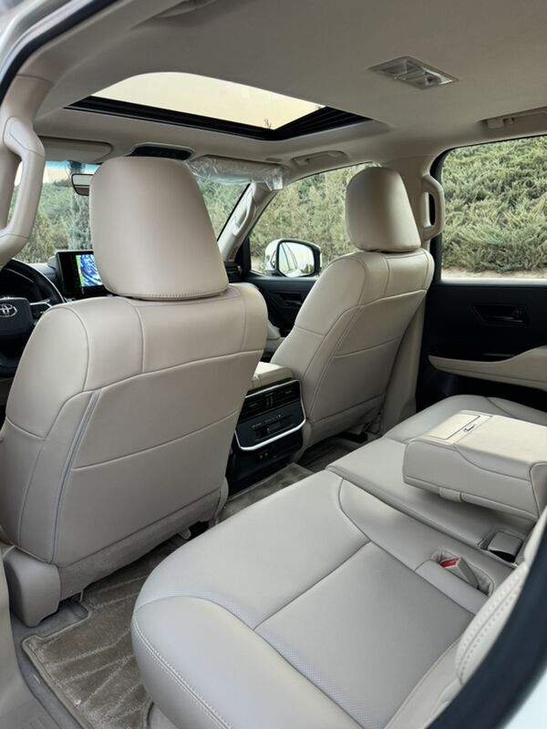 Toyota Land Cruiser 2022 - 1 156 000 TMT - Aşgabat - img 8